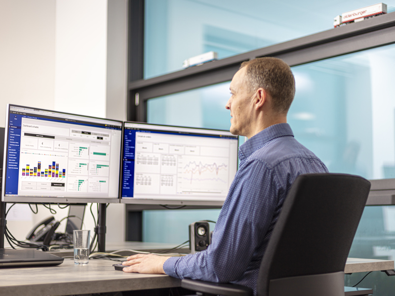 My Fritom online portal